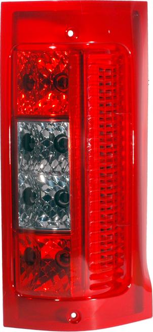 OLSA 2.44.058.10 — Lampa tylna zespolona