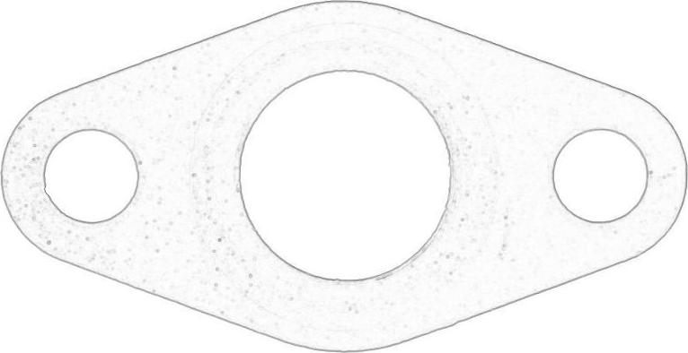 PSA 90531751 - USZCZELKA ZAWORU EGR OPEL ASTRA 1.0-1.4 00-