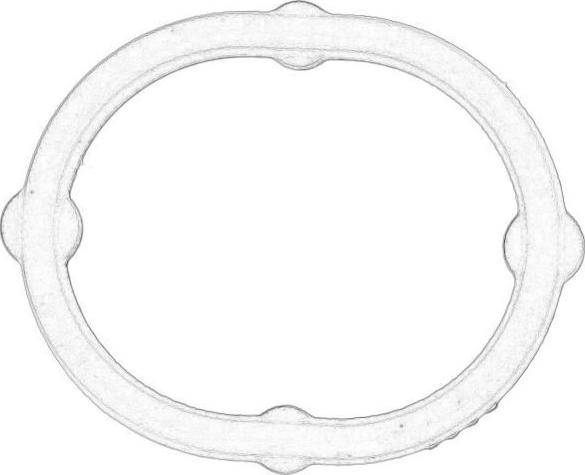 PSA 55576423 - USZCZELKA CHŁODNICY OLEJU OPEL ASTRA 1.6D 13-
