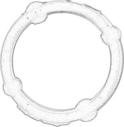 PSA 55573791 - USZCZELKA POMPY OLEJU OPEL ASTRA 1.6 13-