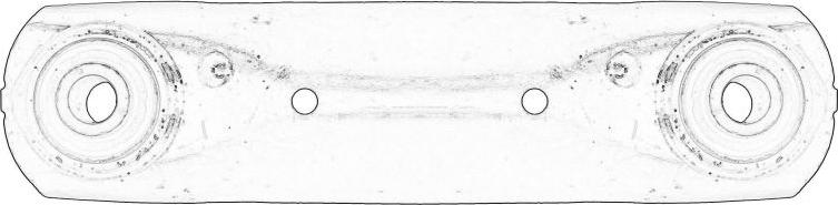 PSA 13219171 - WAHACZ DOLNY OPEL T. INSIGNIA A 1.4-2.0 09-17
