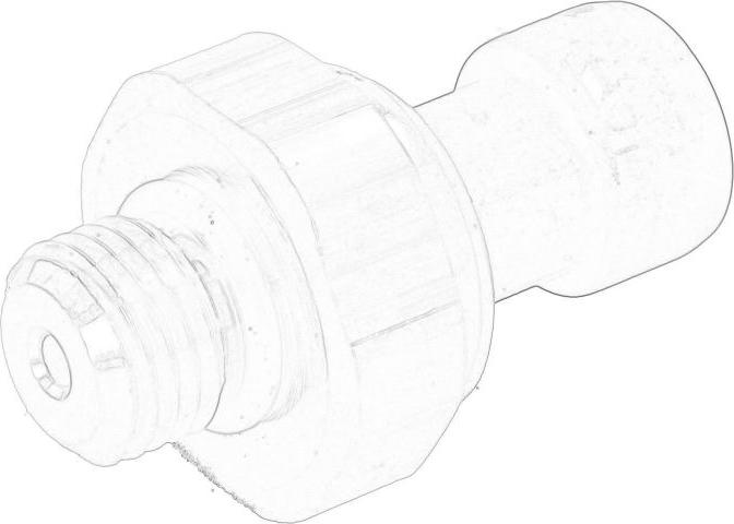 PSA 12674782 - CZUJNIK CIŚN. OLEJU OPEL INSIGNIA 2.8 V6 08- . SIGNUM