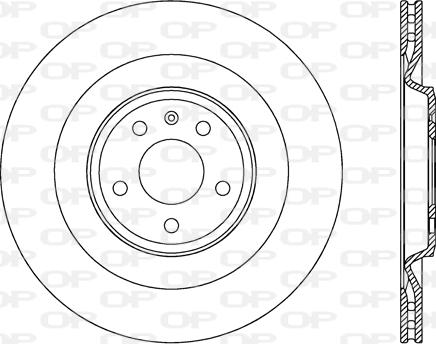 Maxgear 19-3511 - TARCZA HAM. AUDI T. A6-A7-A8 10-