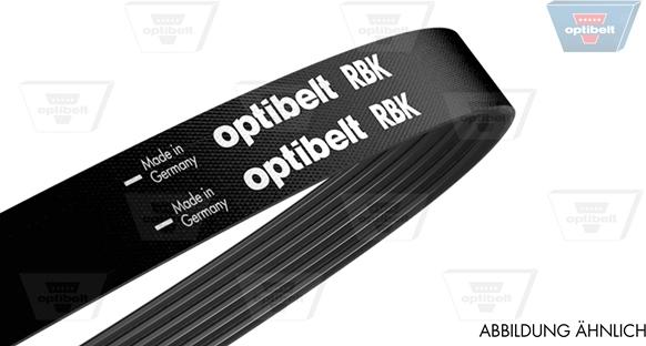 Optibelt 4 PK 1125 — Pasek klinowy wielorowkowy
