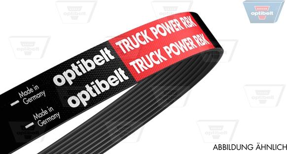 Optibelt 9 PK 2010 TM — Pasek klinowy wielorowkowy
