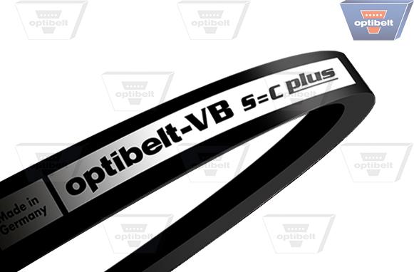 Optibelt 13 X 1180 — Pasek klinowy