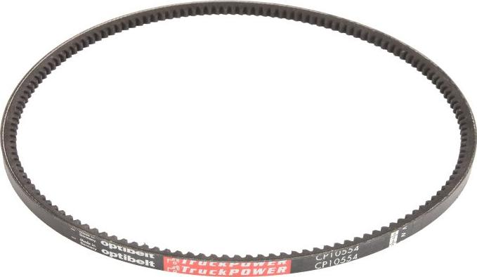 Optibelt CP10554 - Pasek klinowy pompy wody