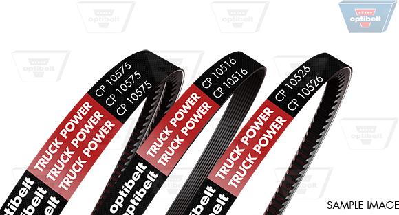 Optibelt CP10535 - Pasek klinowy
