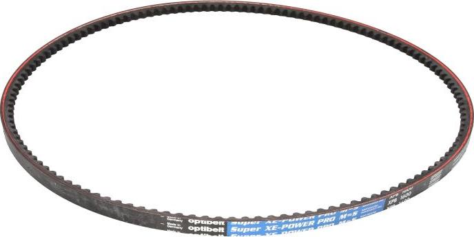 Optibelt XPB 1600 - Pasek klinowy