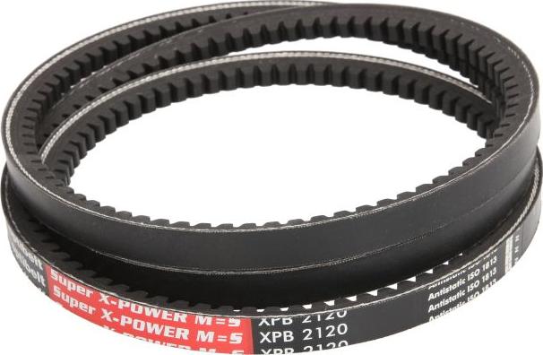 Optibelt XPB 2120 — Pasek klinowy