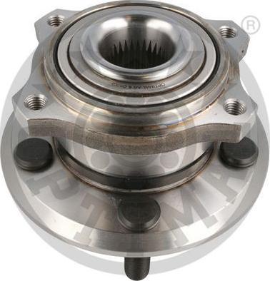 OPTIMAL 992615 — Zestaw łożysk koła