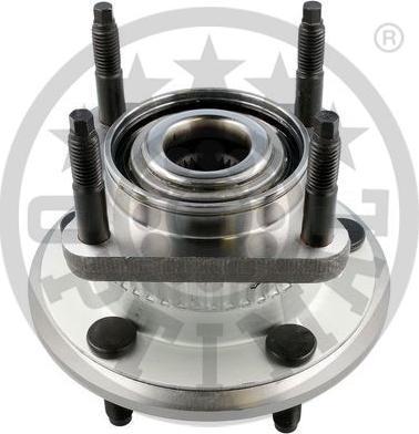OPTIMAL 992739 — Zestaw łożysk koła