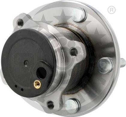 OPTIMAL 942502 - PIASTA Z ŁOŻYSKIEM TYŁ