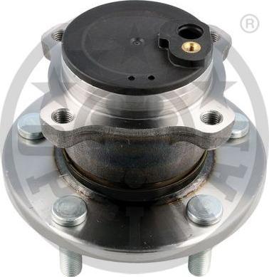 OPTIMAL 942502 — Zestaw łożysk koła