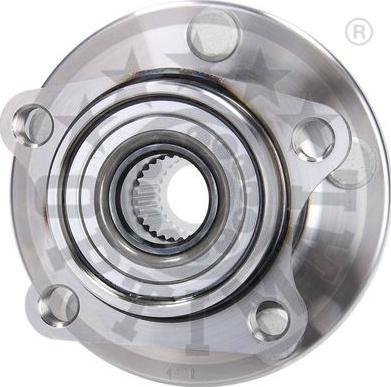 OPTIMAL 942802 - ŁOŻYSKO KOŁA TYŁ