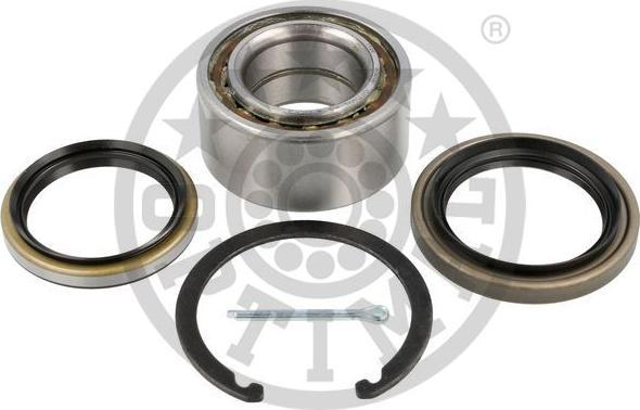 OPTIMAL 951409 — Zestaw łożysk koła