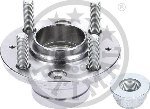OPTIMAL 952551 - ŁOŻYSKO KOŁA TYŁ