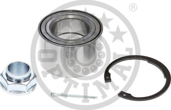 OPTIMAL 901429 — Zestaw łożysk koła