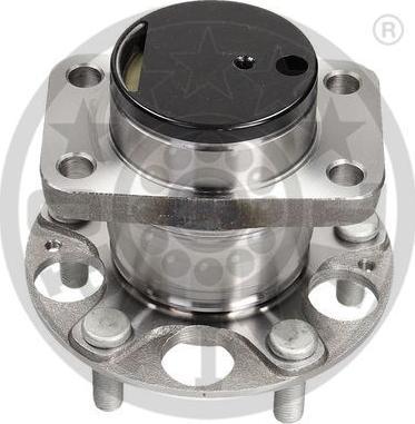 OPTIMAL 912709 - ŁOŻYSKO KOŁA TYŁ