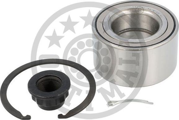 OPTIMAL 981475 - ŁOŻYSKO KOŁA PRZÓD