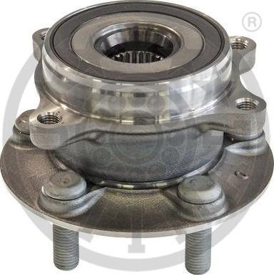 OPTIMAL 981309 — Zestaw łożysk koła
