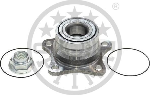 OPTIMAL 982948 — Zestaw łożysk koła