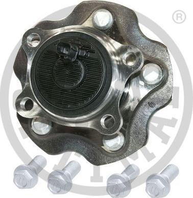 OPTIMAL 982472 - ŁOŻYSKO KOŁA TYŁ
