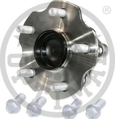 OPTIMAL 982472 - ŁOŻYSKO KOŁA TYŁ