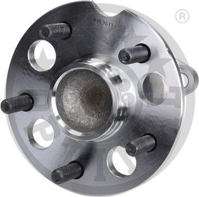OPTIMAL 982873 - ŁOŻYSKO KOŁA TYŁ
