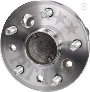 OPTIMAL 982306 - ŁOŻYSKO KOŁA TYŁ