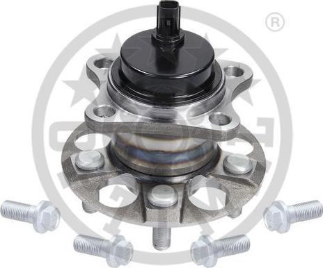 OPTIMAL 982310 — Zestaw łożysk koła