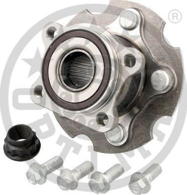 OPTIMAL 982720 - ŁOŻYSKO KOŁA TYŁ