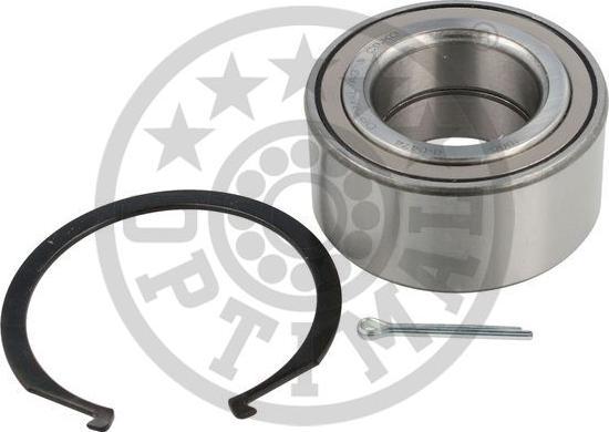 OPTIMAL 921895 — Zestaw łożysk koła