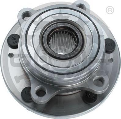OPTIMAL 921331 — Zestaw łożysk koła
