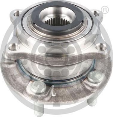 OPTIMAL 921741 — Zestaw łożysk koła