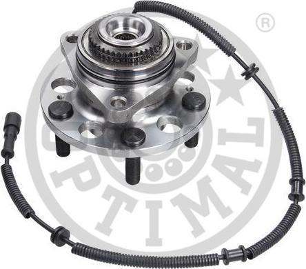 OPTIMAL 921718 — Zestaw łożysk koła