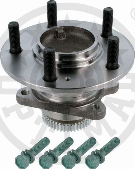 OPTIMAL 922928 - ŁOŻYSKO KOŁA TYŁ
