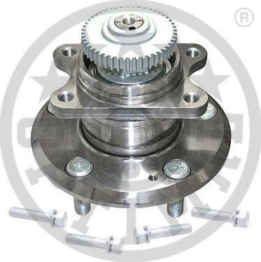 OPTIMAL 922928 — Zestaw łożysk koła