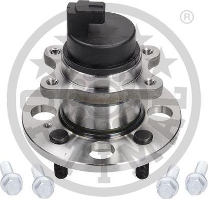 OPTIMAL 922406 — Zestaw łożysk koła