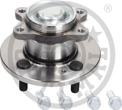 OPTIMAL 922408 — Zestaw łożysk koła