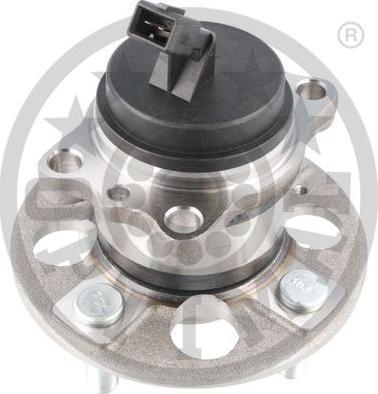 OPTIMAL 922433 — Zestaw łożysk koła