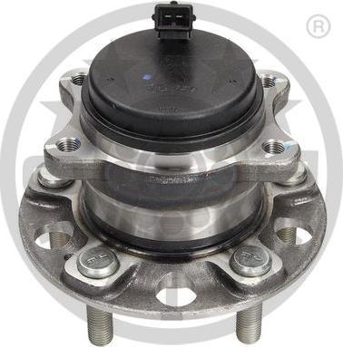 OPTIMAL 922422 — Zestaw łożysk koła
