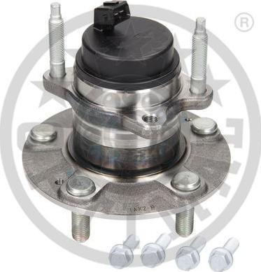 OPTIMAL 922240 - ŁOŻYSKO KOŁA TYŁ