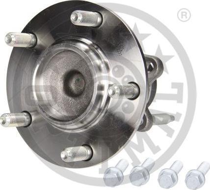 OPTIMAL 922240 - ŁOŻYSKO KOŁA TYŁ