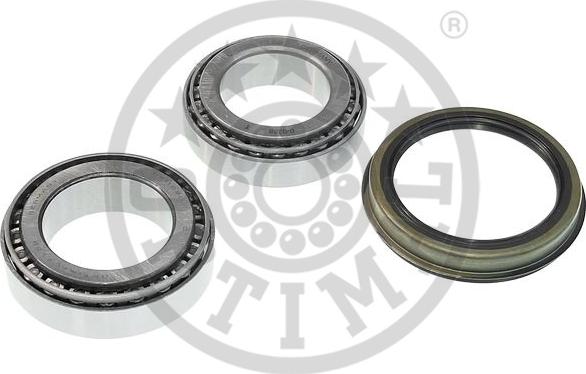 OPTIMAL 971290 - ŁOŻYSKO KOŁA PRZÓD