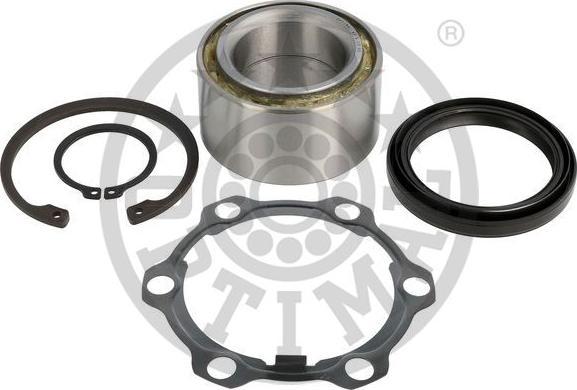 OPTIMAL 971742 — Zestaw łożysk koła