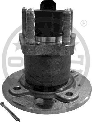 OPTIMAL 972397 - PIASTA Z LOZ.-T- ESPERO 1.5-2.0