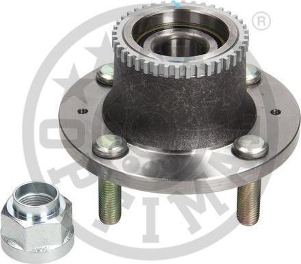OPTIMAL 972272L — Zestaw łożysk koła