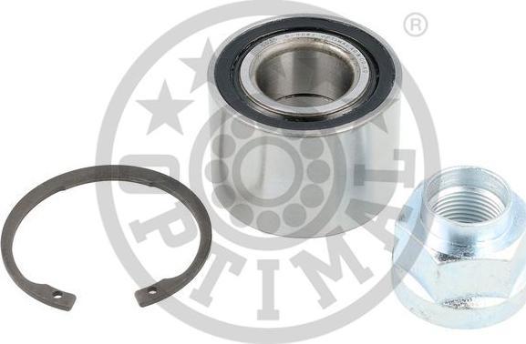 OPTIMAL 972272 — Zestaw łożysk koła