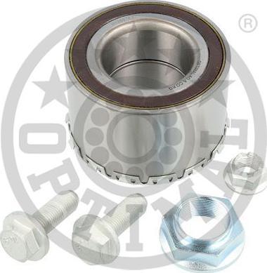 OPTIMAL 401904 — Zestaw łożysk koła